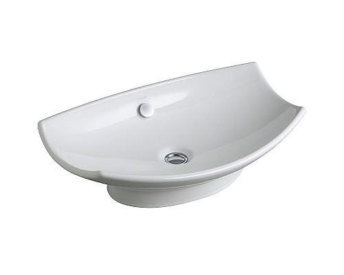 Заказать Раковина-чаша Jacob Delafon Leaf 60 E1186-00 Белая в магазине сантехники Santeh-Crystal.ru
