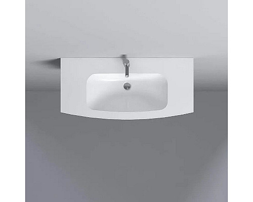 Santeh-Crystal.ru: Раковина Jacob Delafon Nona 100 EB1885RU-DE1 Белая Купить Раковина Jacob Delafon Nona 100 EB1885RU-DE1 Белая в магазине сантехники Santeh-Crystal.ru