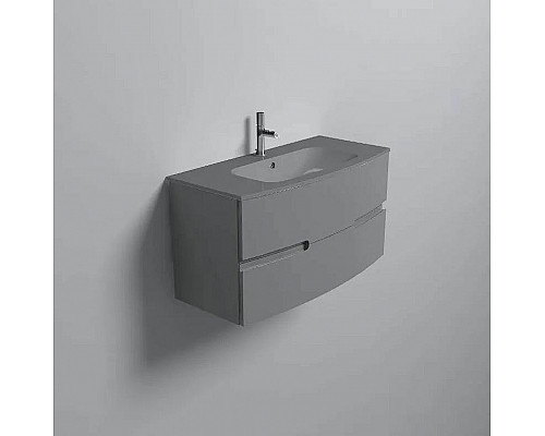 Santeh-Crystal.ru: Раковина Jacob Delafon Nona 100 EB1885RU-DE4 Серая Приобрести Раковина Jacob Delafon Nona 100 EB1885RU-DE4 Серая в магазине сантехники Santeh-Crystal.ru