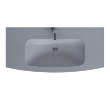 Раковина Jacob Delafon Nona 100 EB1885RU-DE4 Серая