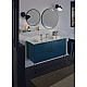 Купить Раковина Jacob Delafon Odeon Rive Gauche 141 EXAS112-Z-00 Белая в магазине сантехники Santeh-Crystal.ru