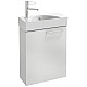 Приобрести Раковина Jacob Delafon Odeon Rive Gauche 50 L EGO112-55-00 Белая в магазине сантехники Santeh-Crystal.ru