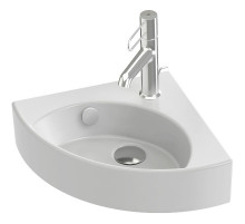 Раковина Jacob Delafon Odeon Rive Gauche 48 EGP112-00 Белая