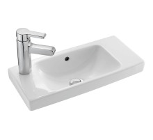 Раковина Jacob Delafon Odeon Up 50 E4701L-00 Белая