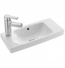 Раковина Jacob Delafon Odeon Up 50 E4701L-00 Белая