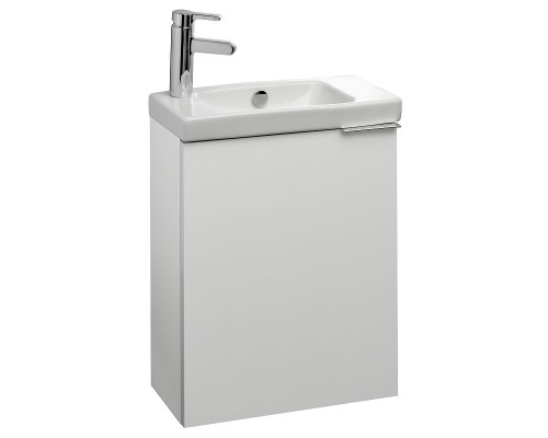 Приобрести Раковина Jacob Delafon Odeon Up 50 E4701L-00 Белая в магазине сантехники Santeh-Crystal.ru