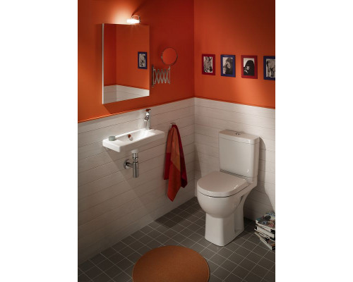 Купить Раковина Jacob Delafon Odeon Up 50 E4701R-00 Белая в магазине сантехники Santeh-Crystal.ru