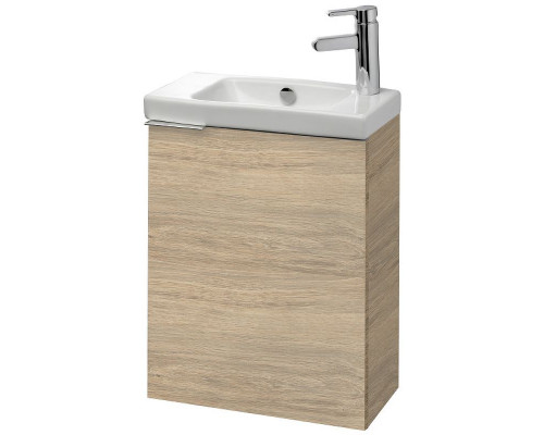 Купить Раковина Jacob Delafon Odeon Up 50 E4701R-00 Белая в магазине сантехники Santeh-Crystal.ru