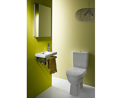 Купить Раковина Jacob Delafon Odeon Up 50 E4701-00 Белая в магазине сантехники Santeh-Crystal.ru