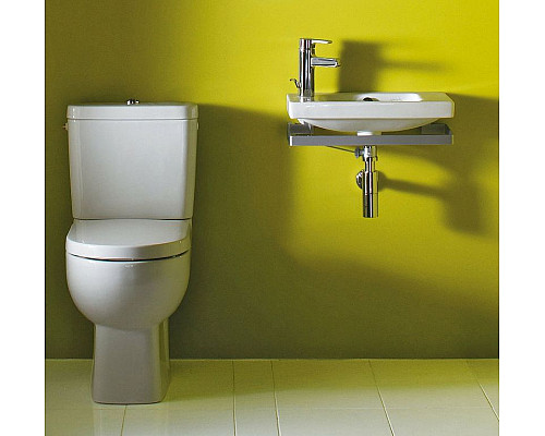 Купить Раковина Jacob Delafon Odeon Up 50 E4701-00 Белая в магазине сантехники Santeh-Crystal.ru