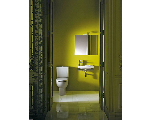 Купить Раковина Jacob Delafon Odeon Up 50 E4701-00 Белая в магазине сантехники Santeh-Crystal.ru