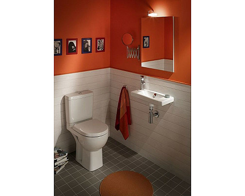 Купить Раковина Jacob Delafon Odeon Up 50 E4701-00 Белая в магазине сантехники Santeh-Crystal.ru