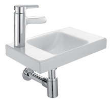 Раковина Jacob Delafon Odeon Up 40 E4759C-X5-00 Белая