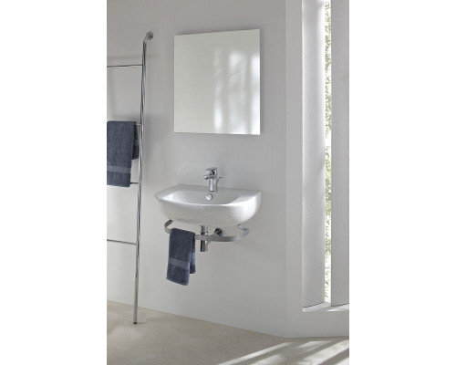 Приобрести Раковина Jacob Delafon Odeon Up 60 E4700-00 Белая в магазине сантехники Santeh-Crystal.ru