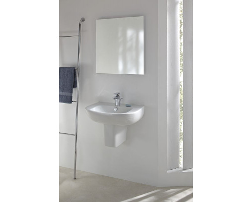 Приобрести Раковина Jacob Delafon Odeon Up 60 E4700-00 Белая в магазине сантехники Santeh-Crystal.ru