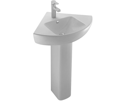 Купить Раковина Jacob Delafon Odeon Up E4710-00 Белая в магазине сантехники Santeh-Crystal.ru