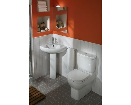 Купить Раковина Jacob Delafon Odeon Up E4710-00 Белая в магазине сантехники Santeh-Crystal.ru