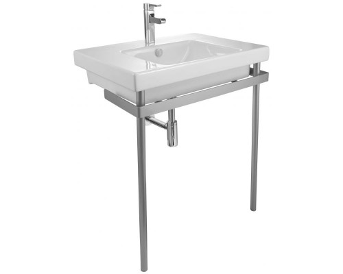 Купить Раковина Jacob Delafon Odeon Up 70 E4732-00 Белая в магазине сантехники Santeh-Crystal.ru