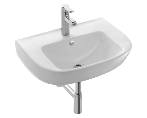 Заказать Раковина Jacob Delafon Odeon Up 60 E4736-00 Белая в магазине сантехники Santeh-Crystal.ru