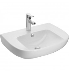 Раковина Jacob Delafon Odeon Up 56 E4737-00 Белая