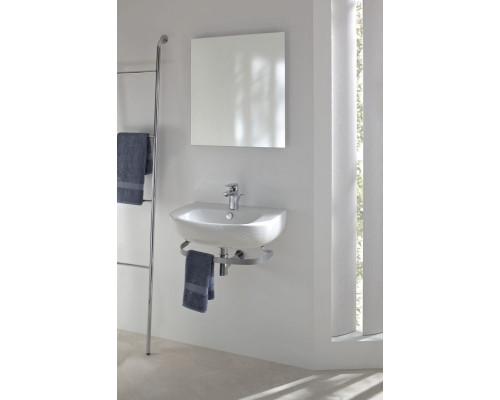 Купить Раковина Jacob Delafon Odeon Up 56 E4737-00 Белая в магазине сантехники Santeh-Crystal.ru