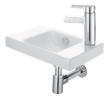 Раковина Jacob Delafon Odeon Up 40 E4799G-00 Белая