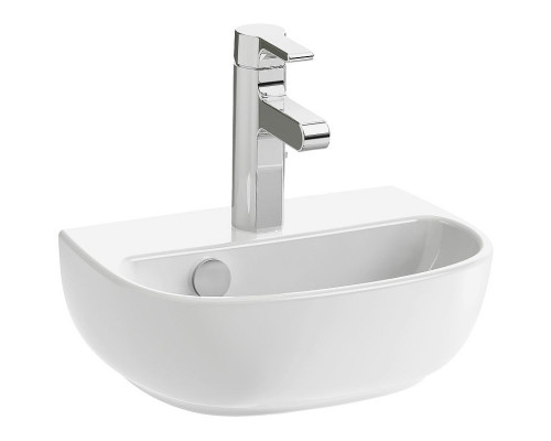 Купить Раковина Jacob Delafon Odeon Up 36 E4761-00 Белая в магазине сантехники Santeh-Crystal.ru