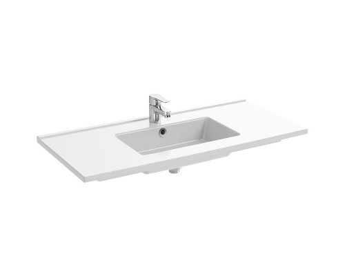 Купить Раковина Jacob Delafon Ola 100 EXUA112-00 Белая в магазине сантехники Santeh-Crystal.ru