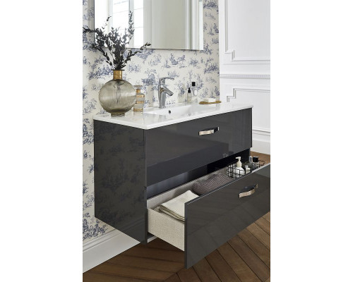 Купить Раковина Jacob Delafon Ola 100 EXUA112-00 Белая в магазине сантехники Santeh-Crystal.ru