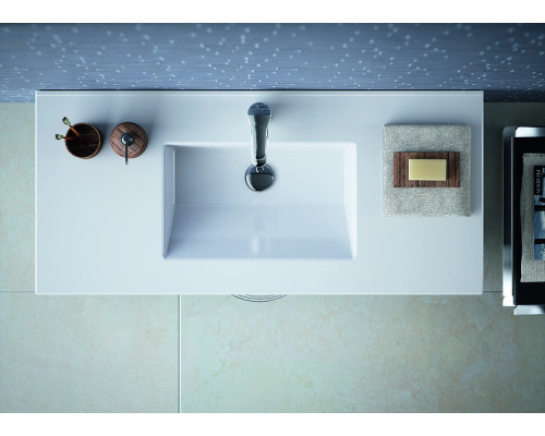 Купить Раковина Jacob Delafon Ola 100 EXUA112-00 Белая в магазине сантехники Santeh-Crystal.ru