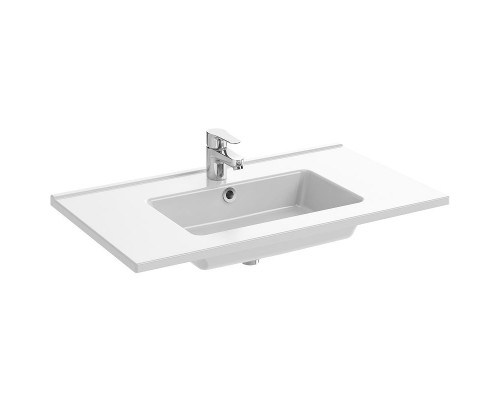 Приобрести Раковина Jacob Delafon Ola 80 EXTA112-00 Белая в магазине сантехники Santeh-Crystal.ru