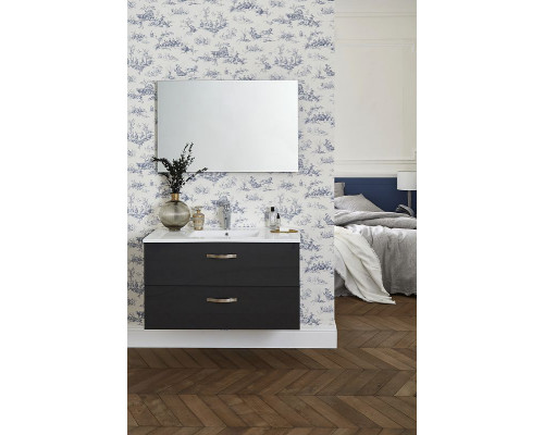 Приобрести Раковина Jacob Delafon Ola 80 EXTA112-00 Белая в магазине сантехники Santeh-Crystal.ru