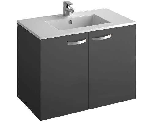 Приобрести Раковина Jacob Delafon Ola 80 EXTA112-00 Белая в магазине сантехники Santeh-Crystal.ru