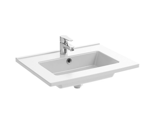 Приобрести Раковина Jacob Delafon Ola 60 EXSA112-00 Белая в магазине сантехники Santeh-Crystal.ru