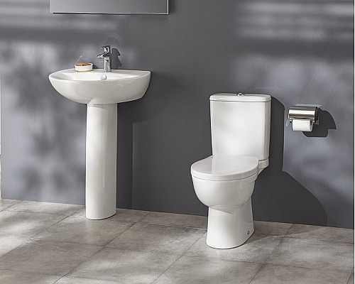 Santeh-Crystal.ru: Раковина Jacob Delafon Patio 55 E4158NG-00 Белая Заказать Раковина Jacob Delafon Patio 55 E4158NG-00 Белая в магазине сантехники Santeh-Crystal.ru