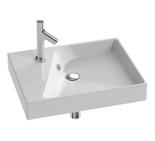 Раковина Jacob Delafon Rythmik 60 EXQ112-Z-00 Белая
