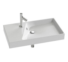 Раковина Jacob Delafon Rythmic 80 EXO112-00 Белая