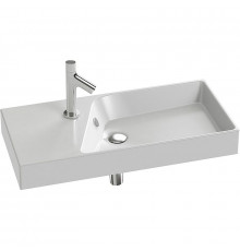 Раковина Jacob Delafon Rythmik 80 EXP112-Z-00 Белая