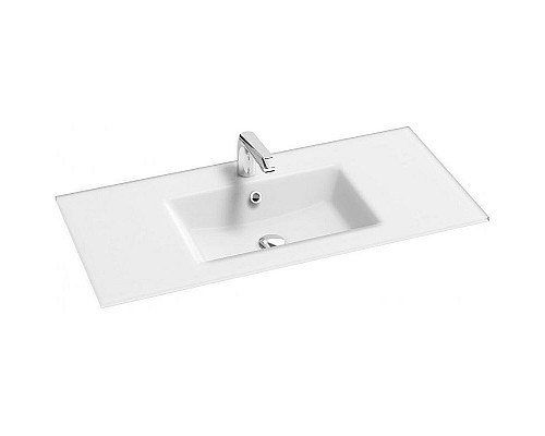 Santeh-Crystal.ru: Раковина Jacob Delafon Sherwood 100 EB1830RU-DE1 Белая матовая Заказать Раковина Jacob Delafon Sherwood 100 EB1830RU-DE1 Белая матовая в магазине сантехники Santeh-Crystal.ru