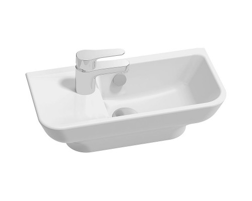 Заказать Раковина Jacob Delafon Struktura 50 L EGJ112-00 Белая в магазине сантехники Santeh-Crystal.ru