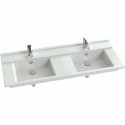 Раковина Jacob Delafon Struktura 120 EXF112-00 Белая