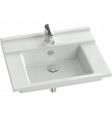 Раковина Jacob Delafon Struktura 60 EXI112-00 Белая