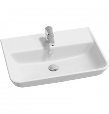 Раковина Jacob Delafon Struktura 65 EGC112-00 Белая