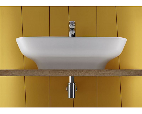 Заказать Раковина Jacob Delafon Struktura 50 EGF112-00 Белая в магазине сантехники Santeh-Crystal.ru