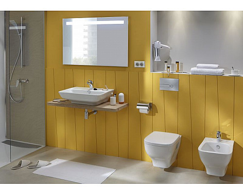 Заказать Раковина Jacob Delafon Struktura 50 EGF112-00 Белая в магазине сантехники Santeh-Crystal.ru