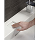 Купить Раковина Jacob Delafon Terrace 100 EXC112-00 без подсветки в магазине сантехники Santeh-Crystal.ru