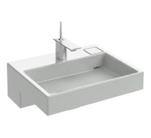 Раковина Jacob Delafon Terrace 80 XD102K-00 Белая