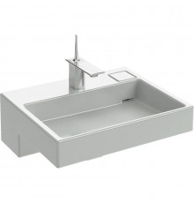 Раковина Jacob Delafon Terrace 80 XD102K-00 Белая