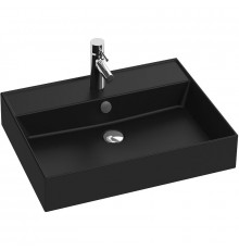 Раковина Jacob Delafon Vivienne 60 EXBH112-NGM Черная матовая