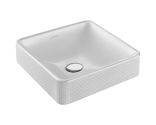 Santeh-Crystal.ru: Раковина-чаша Jacob Delafon Vox Signature 40 EVG102-PT4 бистро Парижа Купить Раковина-чаша Jacob Delafon Vox Signature 40 EVG102-PT4 бистро Парижа в магазине сантехники Santeh-Crystal.ru